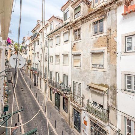 Guestready - Cozy And Homelike Apt In The Heart Of Lisboa المظهر الخارجي الصورة