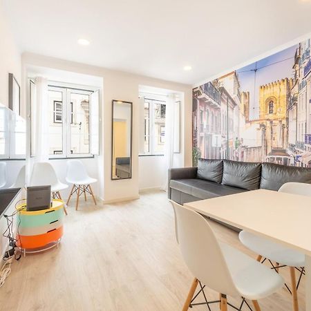 Guestready - Cozy And Homelike Apt In The Heart Of Lisboa المظهر الخارجي الصورة