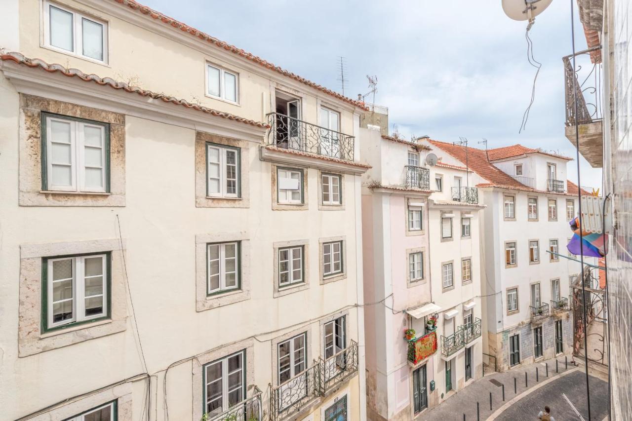 Guestready - Cozy And Homelike Apt In The Heart Of Lisboa المظهر الخارجي الصورة