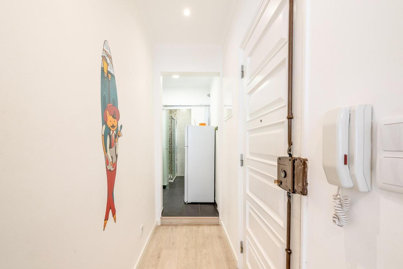 Guestready - Cozy And Homelike Apt In The Heart Of Lisboa المظهر الخارجي الصورة