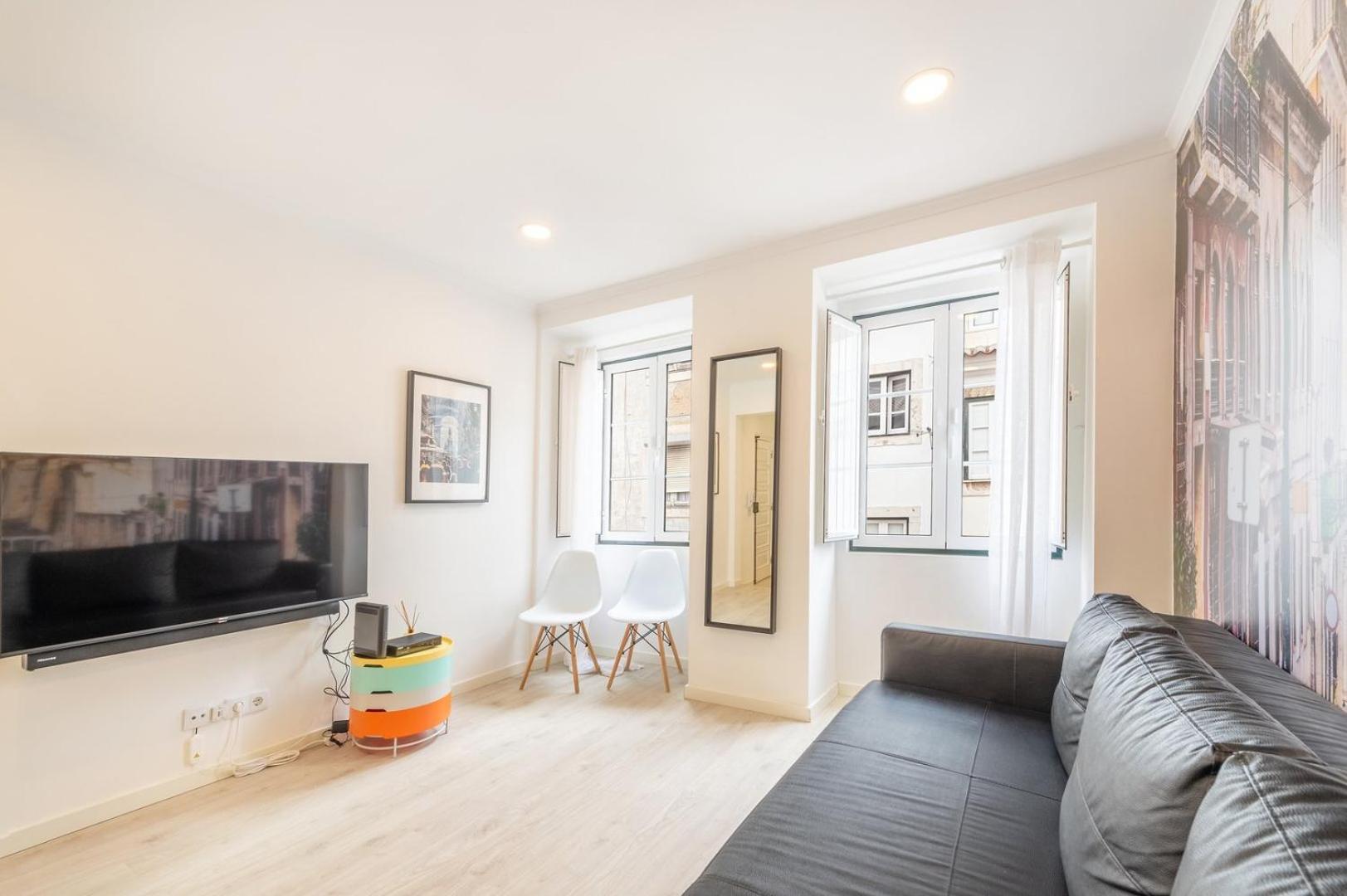 Guestready - Cozy And Homelike Apt In The Heart Of Lisboa المظهر الخارجي الصورة