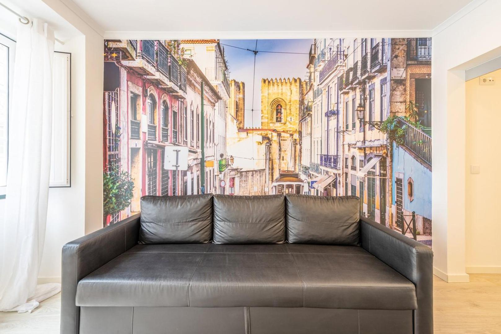 Guestready - Cozy And Homelike Apt In The Heart Of Lisboa المظهر الخارجي الصورة
