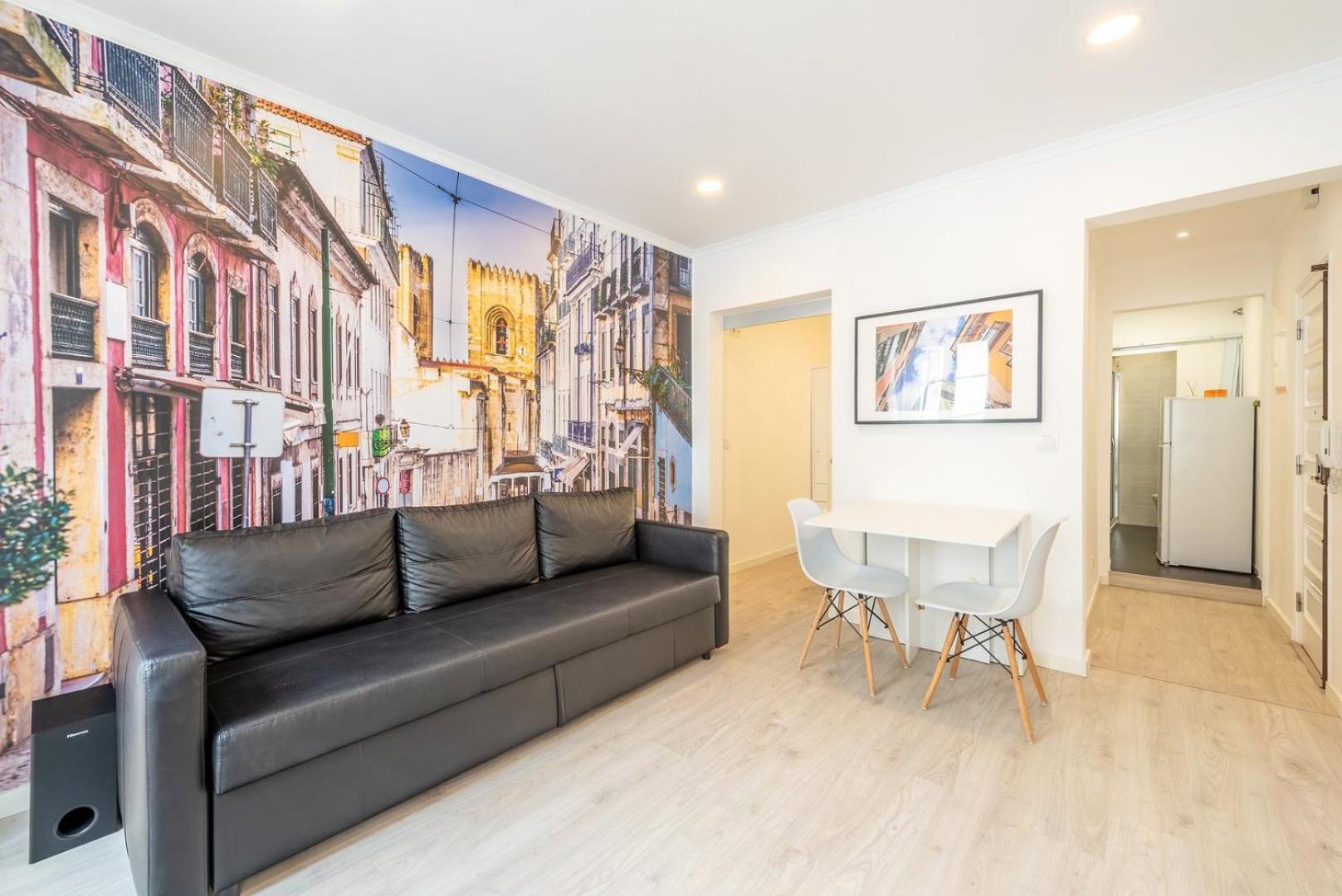Guestready - Cozy And Homelike Apt In The Heart Of Lisboa المظهر الخارجي الصورة