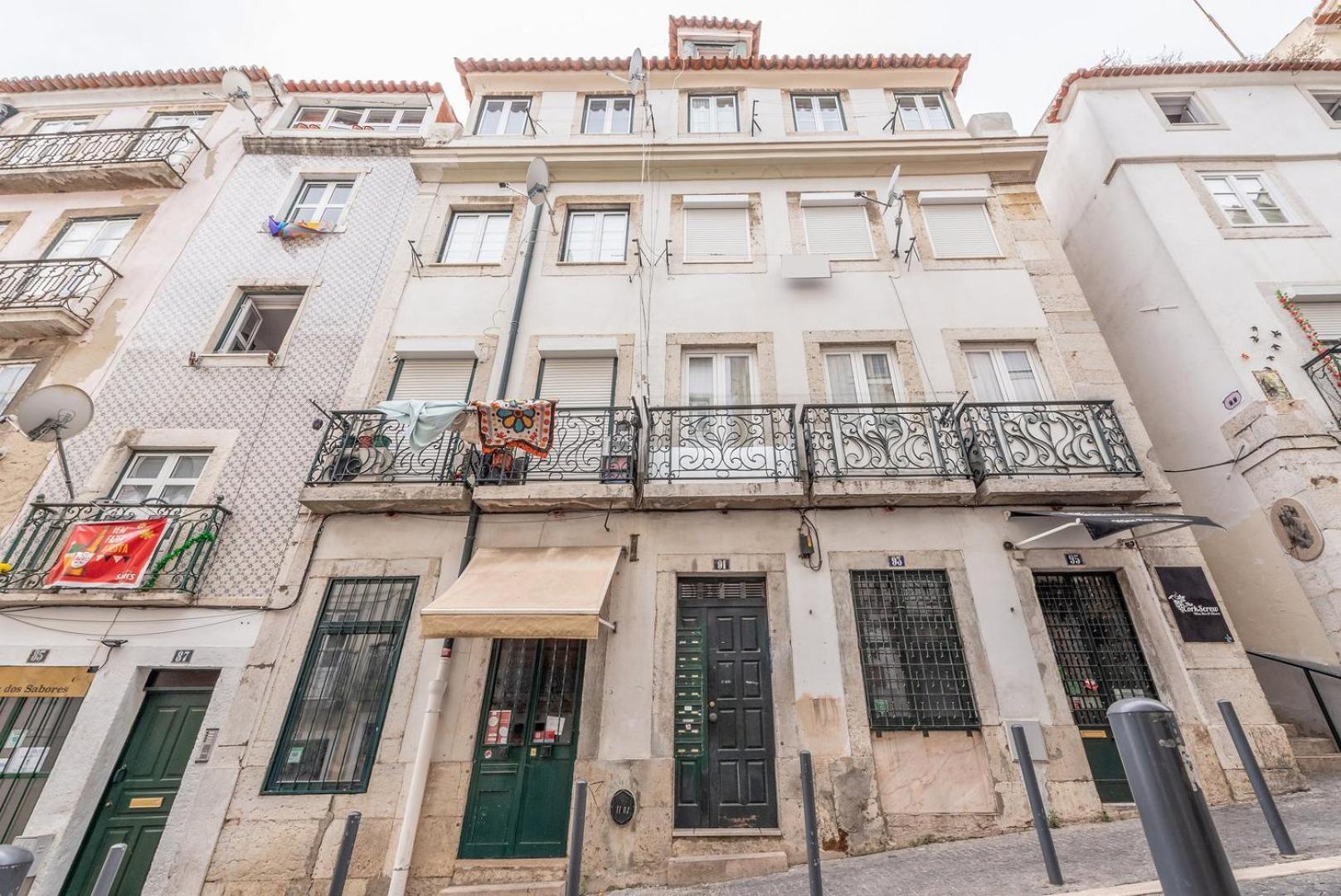 Guestready - Cozy And Homelike Apt In The Heart Of Lisboa المظهر الخارجي الصورة