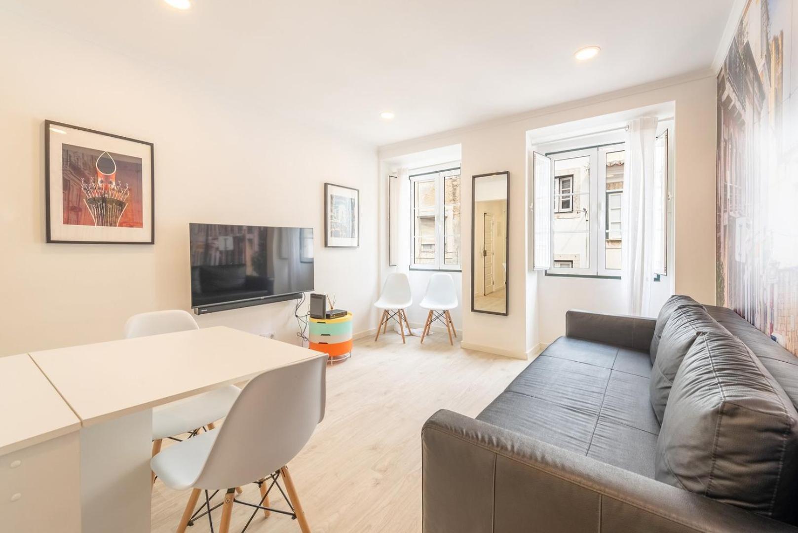 Guestready - Cozy And Homelike Apt In The Heart Of Lisboa المظهر الخارجي الصورة
